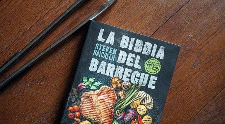 la bibbia del barbecue di steven raichlen