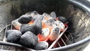 accenditore elettrico per barbecue