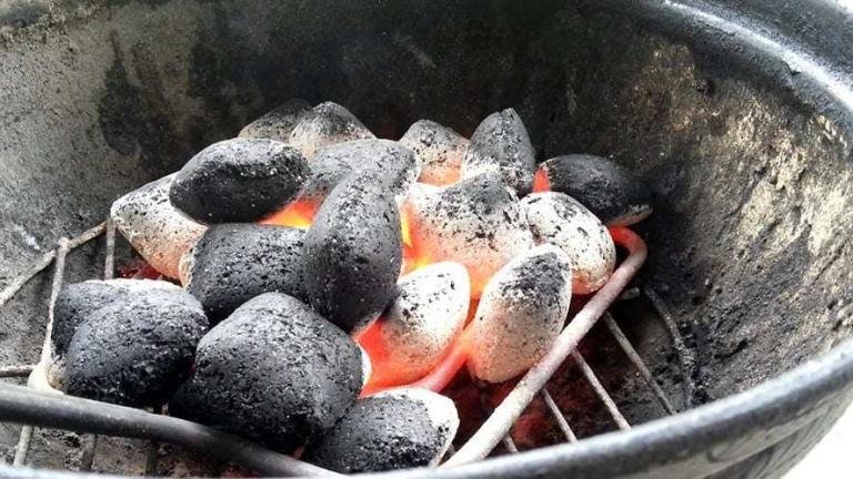 accenditore elettrico per barbecue
