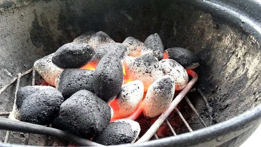 accenditore elettrico per barbecue