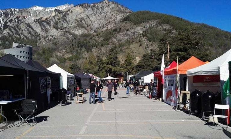 gare di barbecue 2018