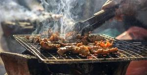 griglie per barbecue
