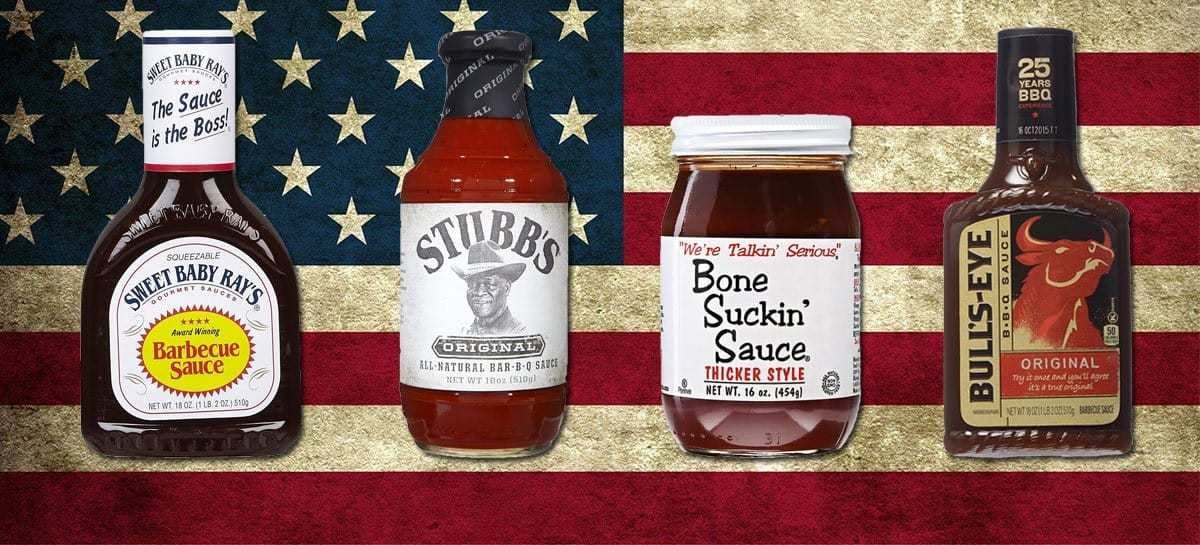 salsa barbecue - le migliori 4 commerciali
