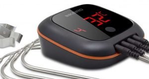 Termometro inkbird IBT 4XS