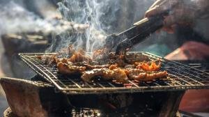 La grigliata di Pasqua