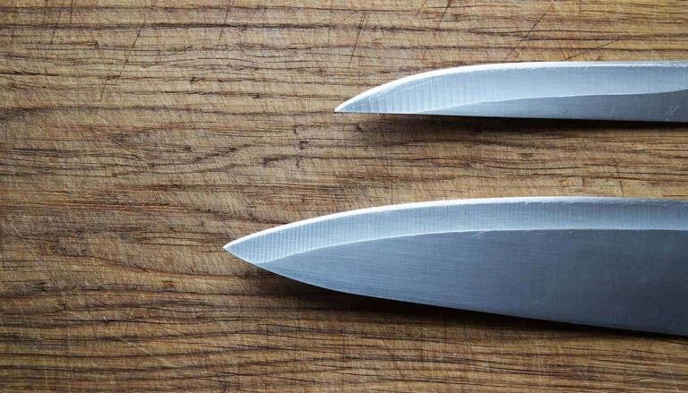 Coltelli per il barbecue