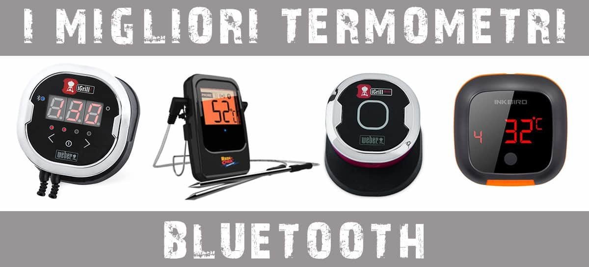 migliori termometri bluetooth