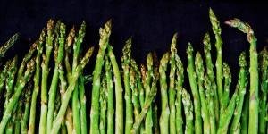 asparagi alla griglia