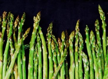 Asparagi alla griglia: mai più senza