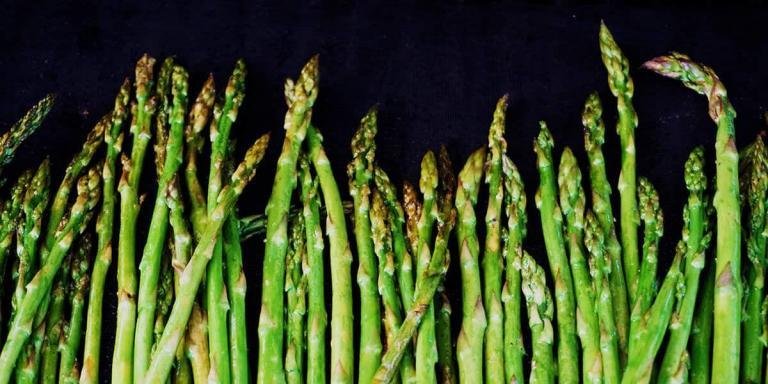 asparagi alla griglia