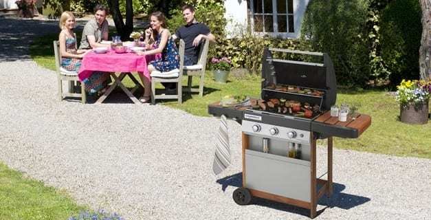 barbecue campingaz
