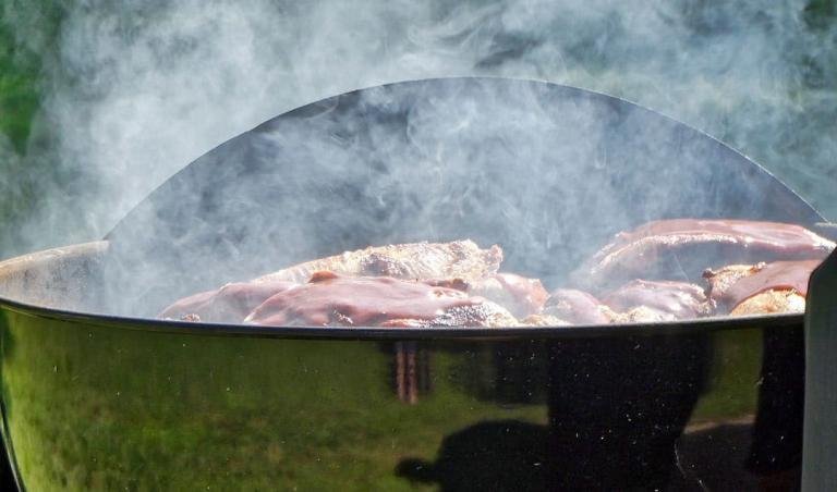 barbecue 8 errori da evitare