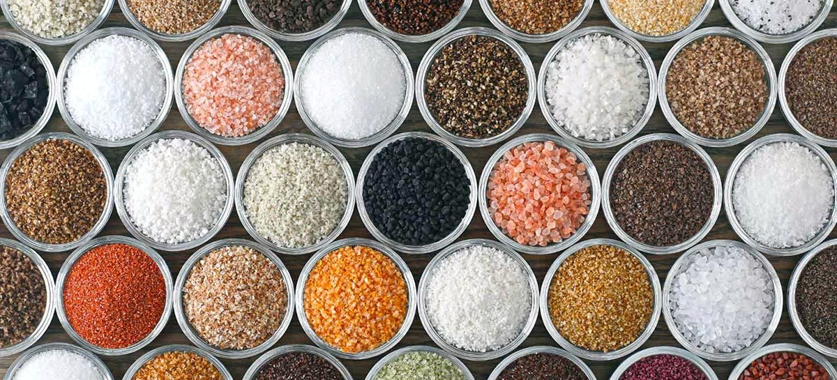 6 tipi di sale ideali per una bistecca perfetta