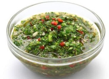 Chimichurri: un nome, 1000 ricette!