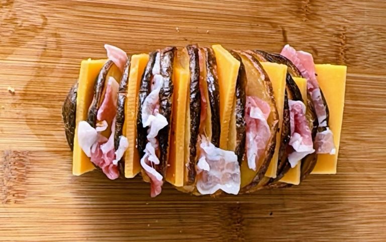 patate hasselback