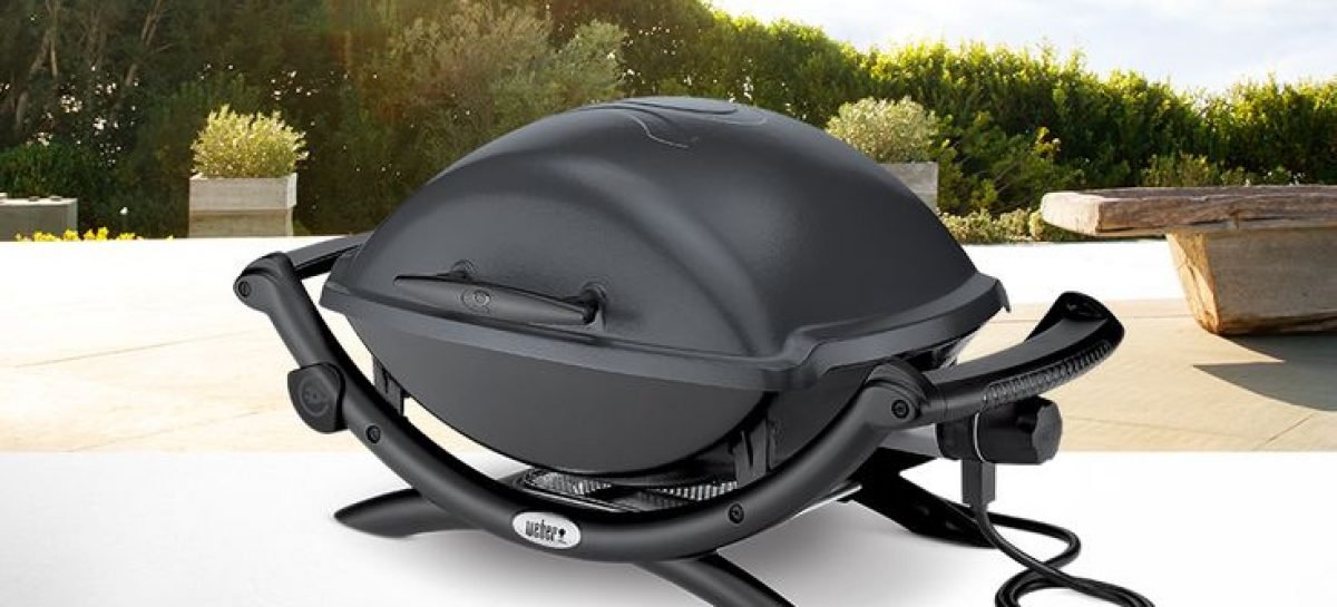 Weber q 2400 elettrico