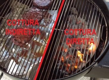 Cottura indiretta o diretta? Tecniche di cottura alla griglia!