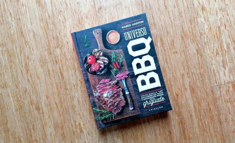 Universo BBQ il secondo libro di Marco Agostini