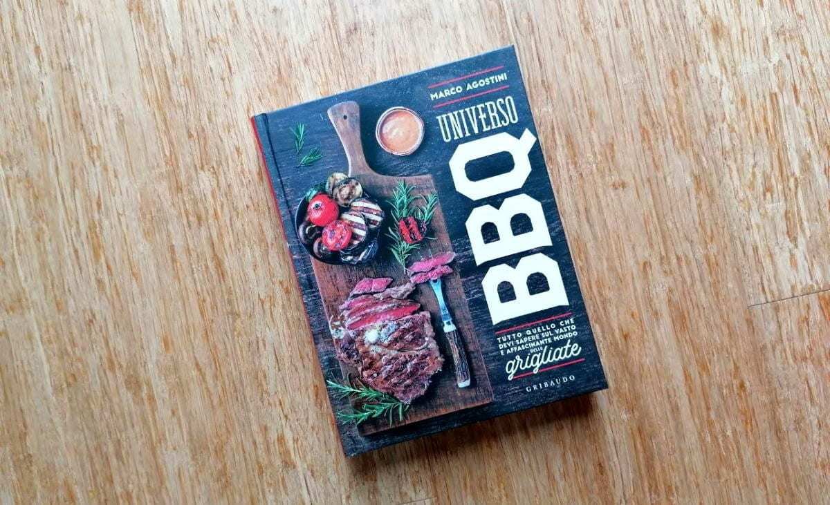 Universo BBQ il secondo libro di Marco Agostini