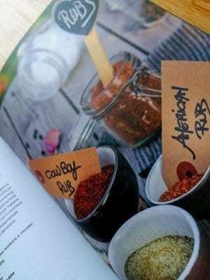seasoning universo bbq