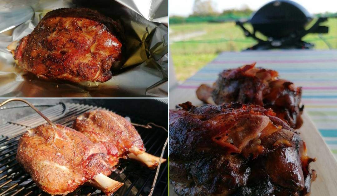 ricetta stinco di maiale
