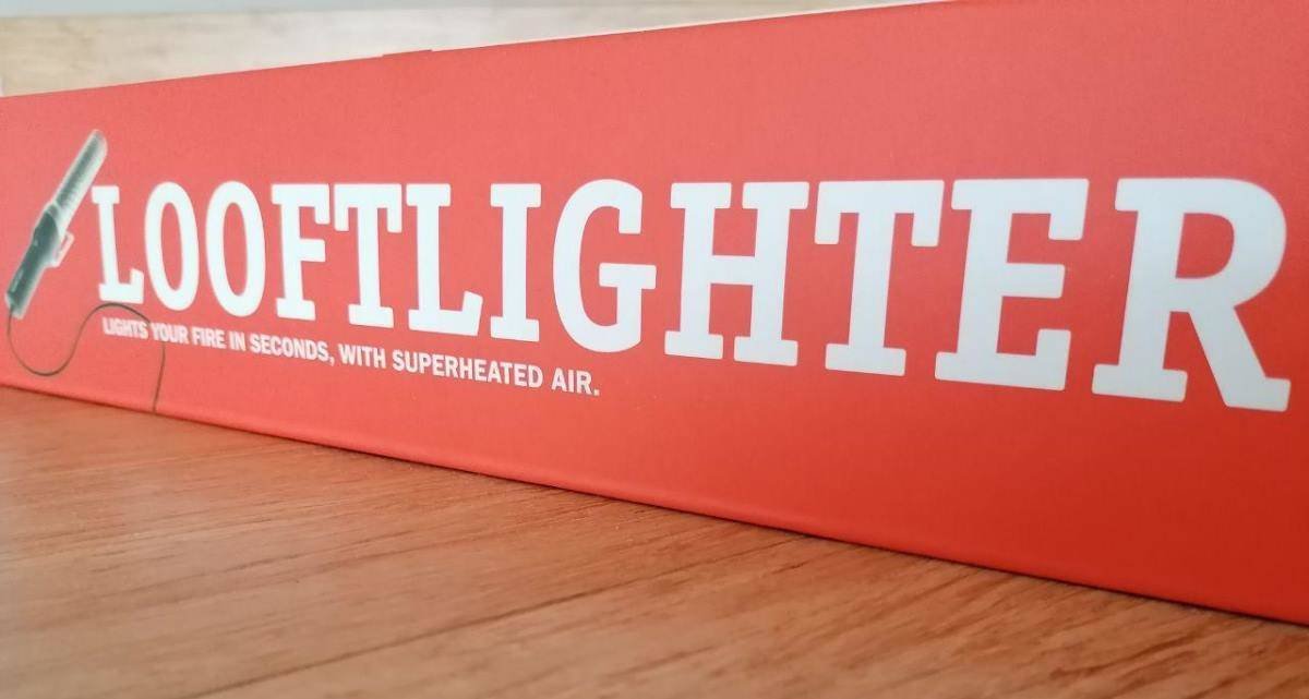 Recensione Looftlighter