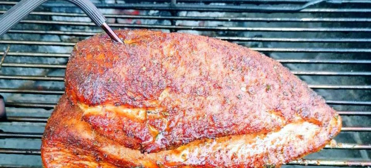 Petto di Tacchino Affumicato al Barbecue: Guida Completa