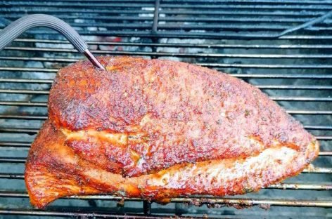 Petto di Tacchino Affumicato al Barbecue: Guida Completa