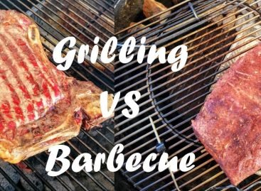 Grilling vs Barbecue – Qual è la differenza?