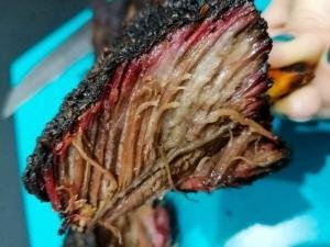 smoked beef ribs