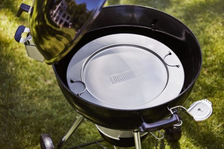 Weber Master Touch 57
