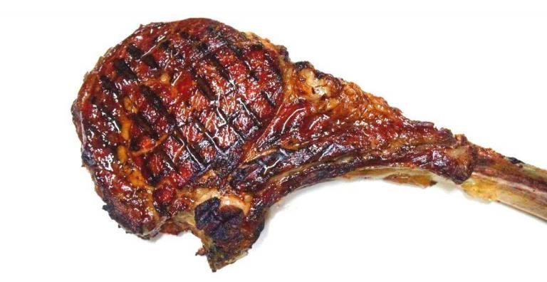 bistecca Tomahawk