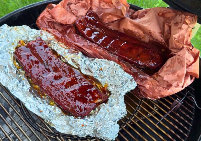 ribs 3-2-1