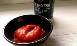 salsa barbecue alla guinness