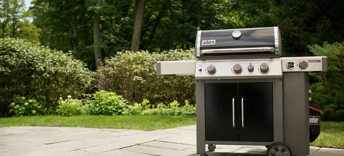 Recensione Barbecue a Gas Weber Genesis II Ep335 GBS