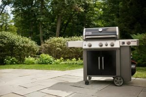 Weber Genesis II Ep-335 GBS