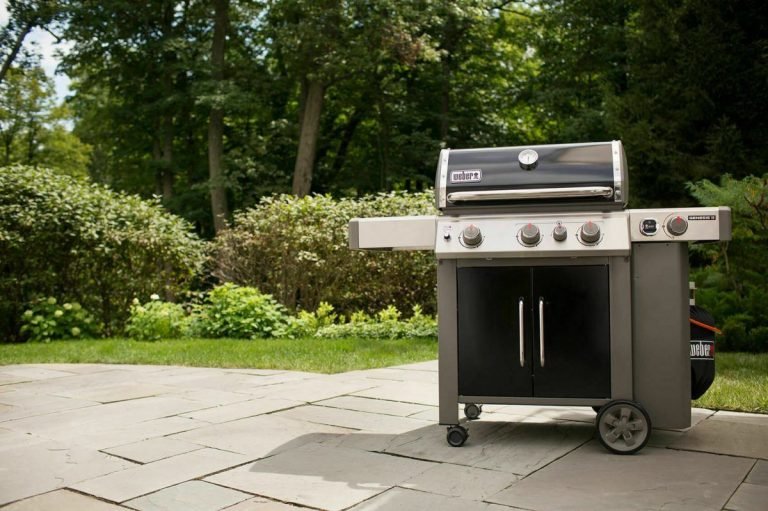 Weber Genesis II Ep-335 GBS