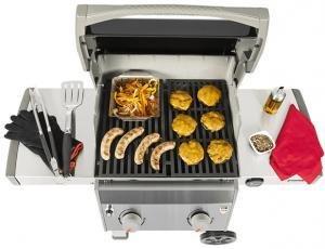 Weber Spirit-II-e-210