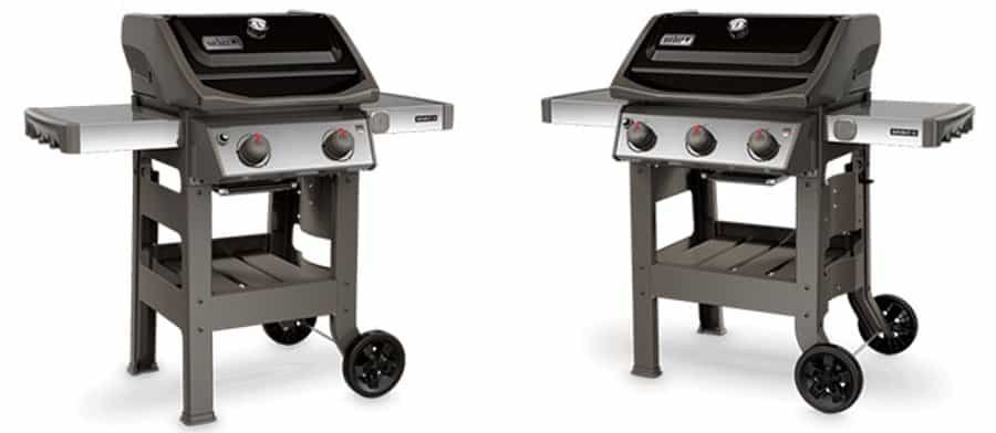 Manuale Weber Spirit E-210 Classic (36 pagine