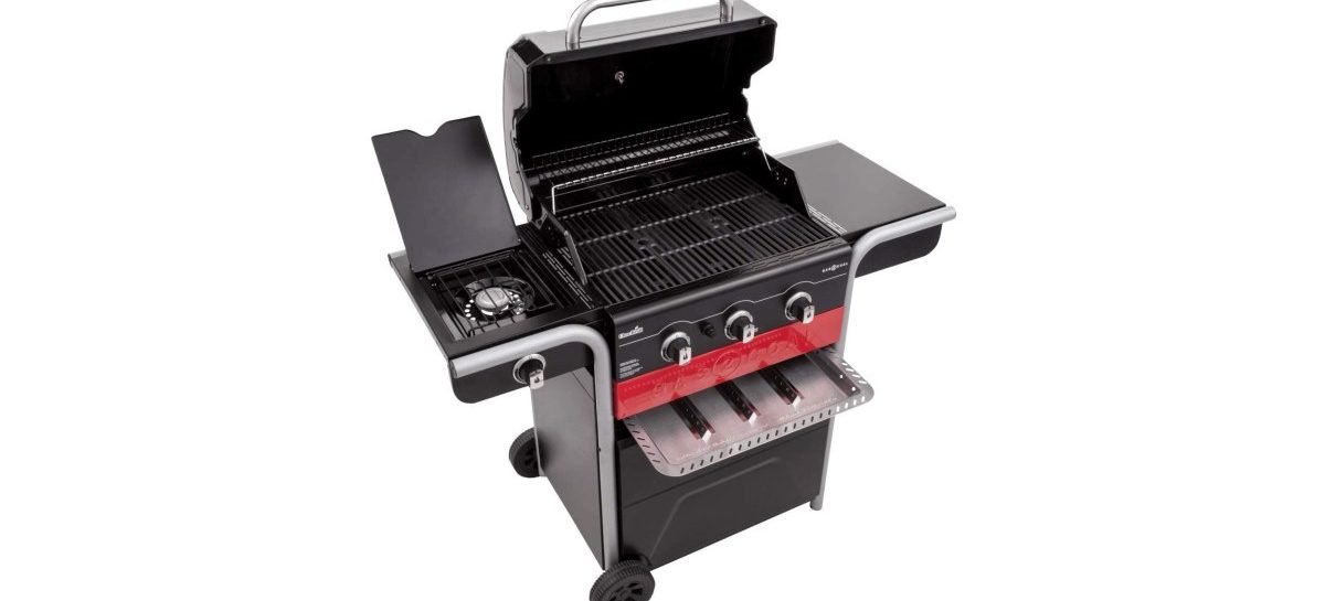 Barbecue gas e carbone Char-Broil Gas2Coal Hybrid Grill