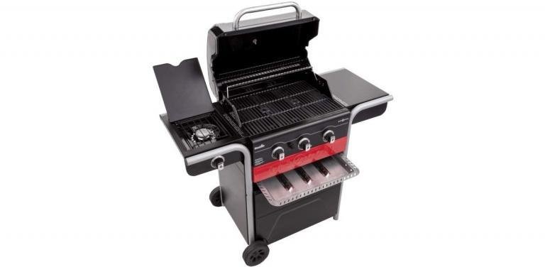 barbecue gas e carbone Gas2Coal