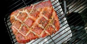 lonza alla griglia