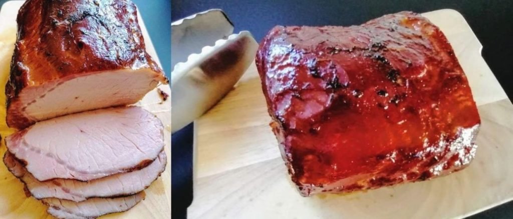 Canadian Bacon - Pancetta Canadese
