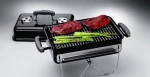 Barbecue Weber Go Anywhere recensione