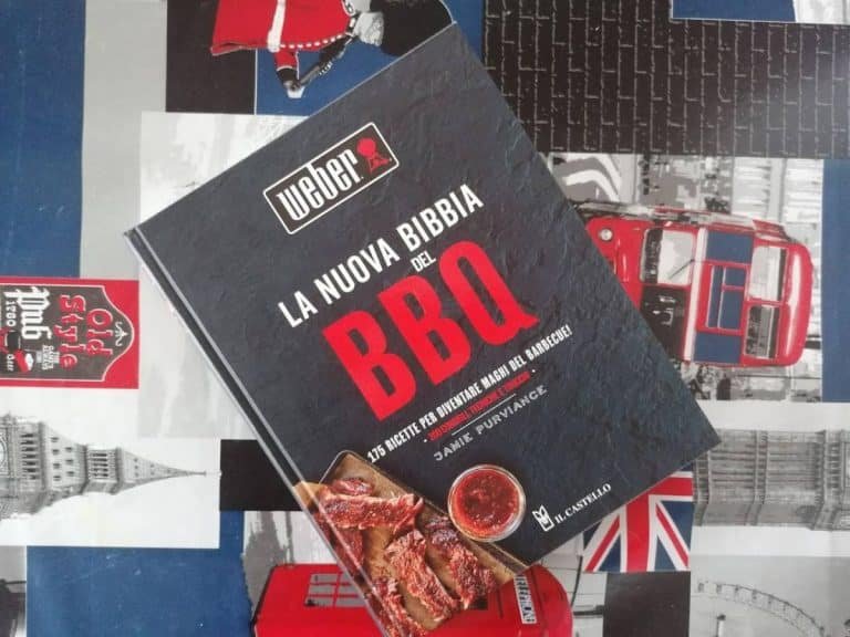 La nuova bibbia del bbq Weber