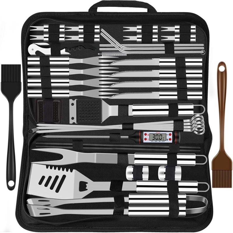 set barbecue