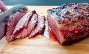 tri tip - spinacino di manzo