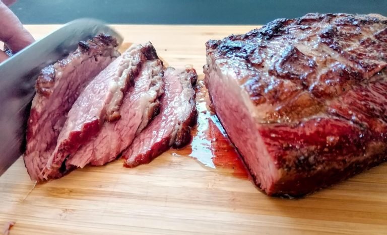 tri tip - spinacino di manzo