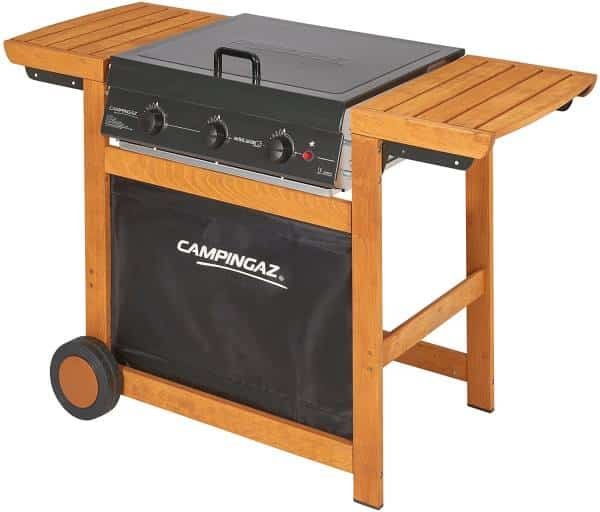barbecue a gas Campingaz Adelaide 3 Woody