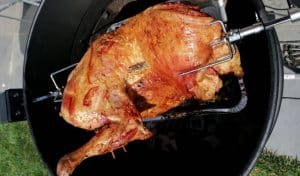 Agnello allo spiedo - Passionebbq